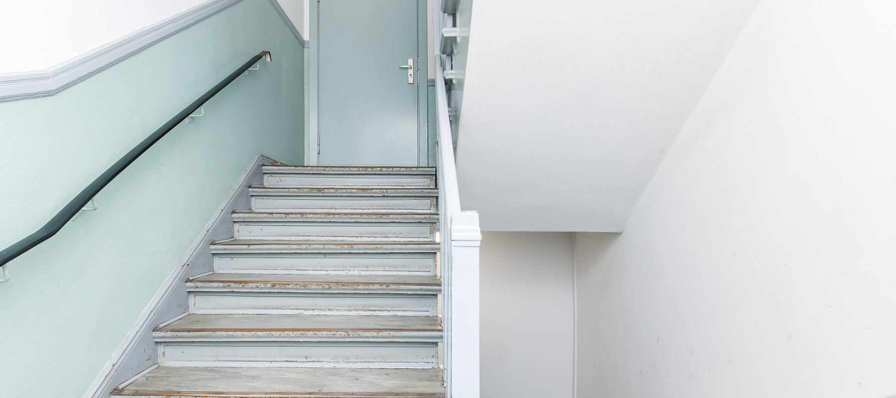 Gepflegtes Treppenhaus Gepflegtes Treppenhaus