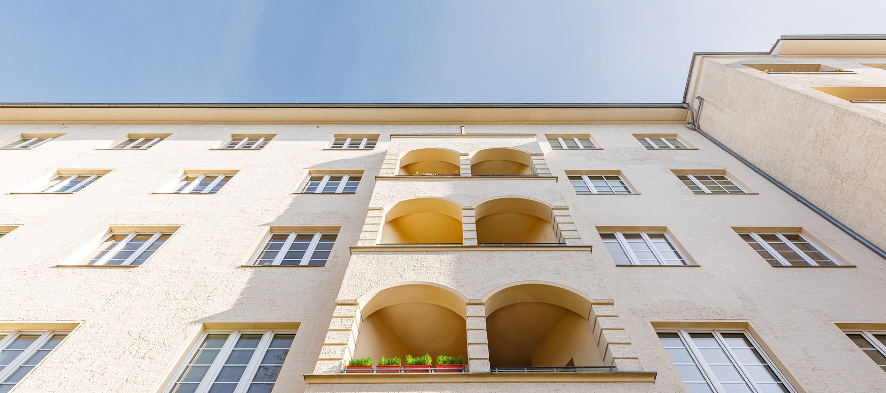 Denkmalgeschützes Ensemble im Güntzelkiez Denkmalgeschützes Ensemble im Güntzelkiez