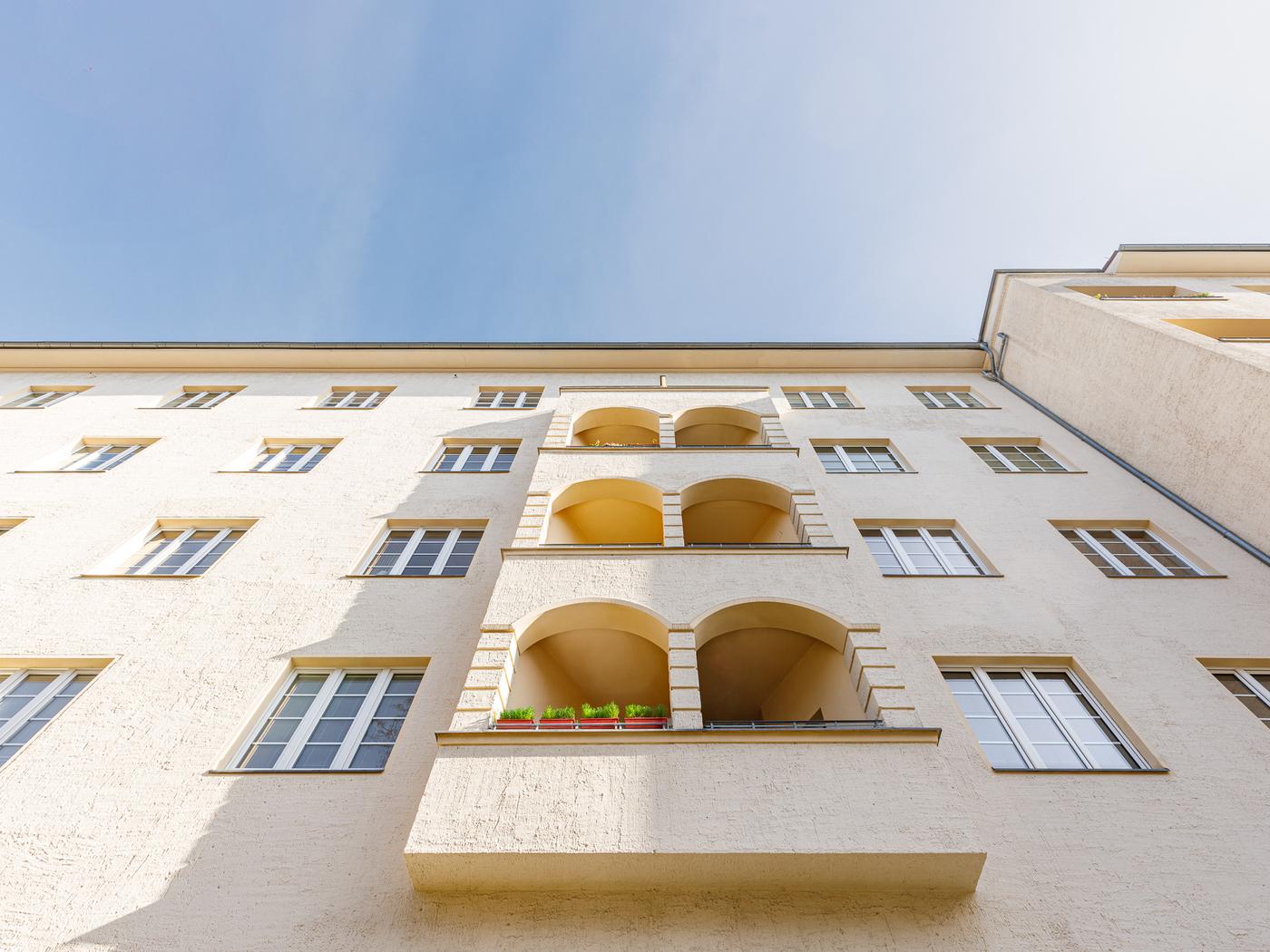 Denkmalgeschützes Ensemble im Güntzelkiez Denkmalgeschützes Ensemble im Güntzelkiez