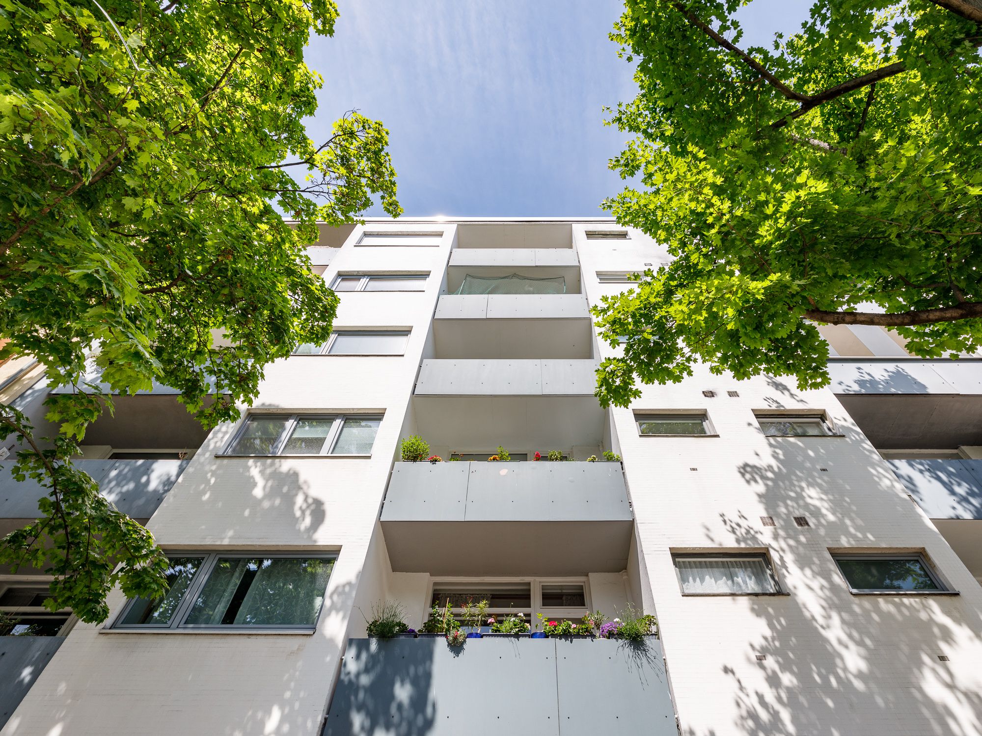 Schönes Mehrfamilienhaus Nähe Kurfürstendamm 