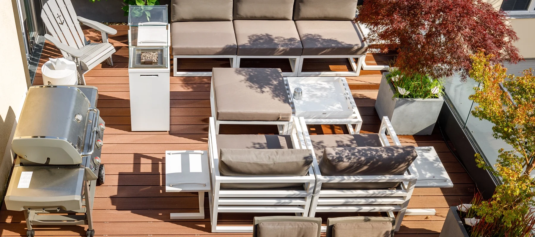 Dachgeschosswohnung mit Klimaanlage & Sonnenterrasse – stilvoller Rückzugsort in ruhiger Lage