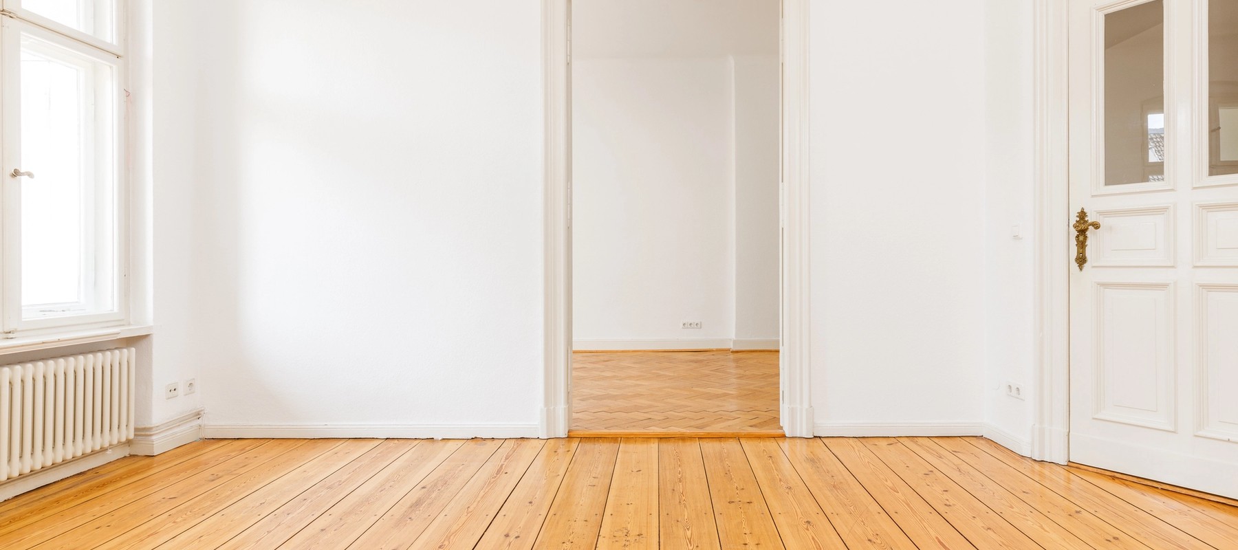 Charmantes Zimmer mit viel Licht Charmantes Zimmer mit viel Licht