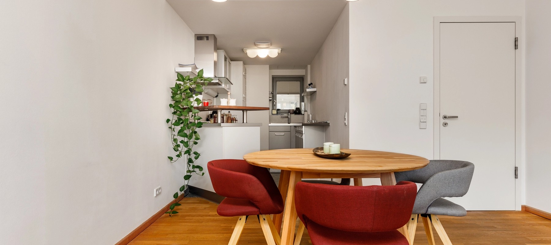 Offener Küchen- und Essbereich Offener Küchen- und Essbereich