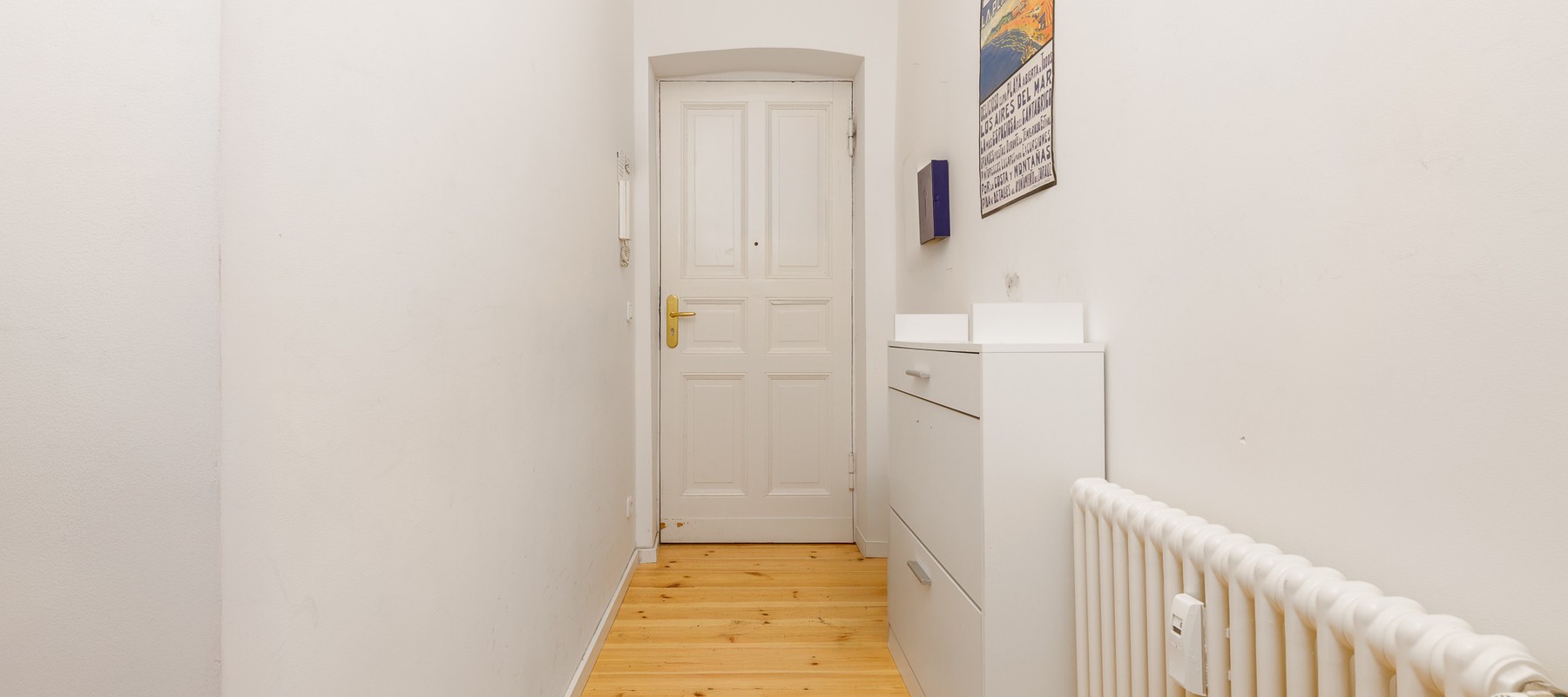 Flur / Eingangsbereich zur Wohnung Flur / Eingangsbereich zur Wohnung