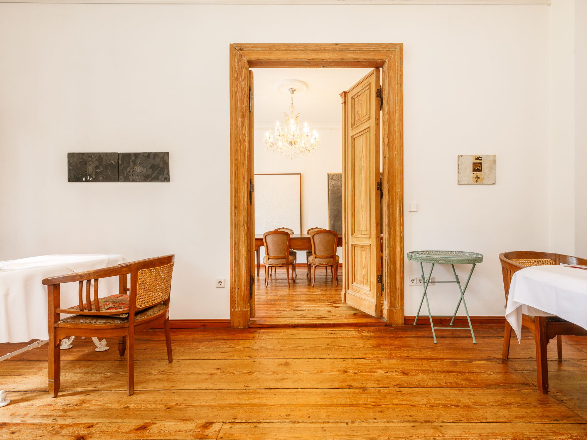 Weiteres Schlafzimmer mit flexiblem Gestaltungspotenzial und vielseitiger Nutzungsmöglichkeit