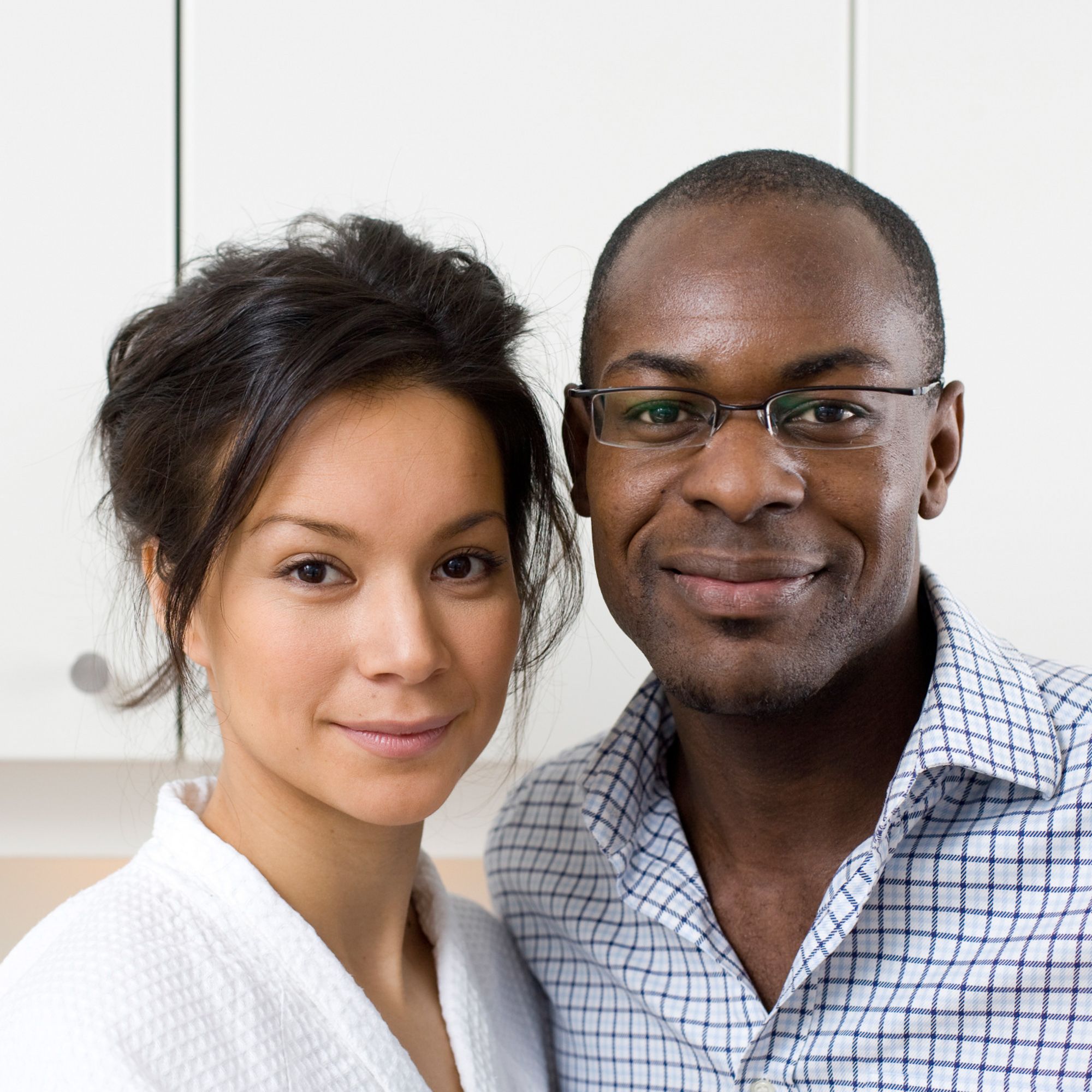 Kate & Octavio Perez