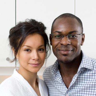 Kate & Octavio Perez