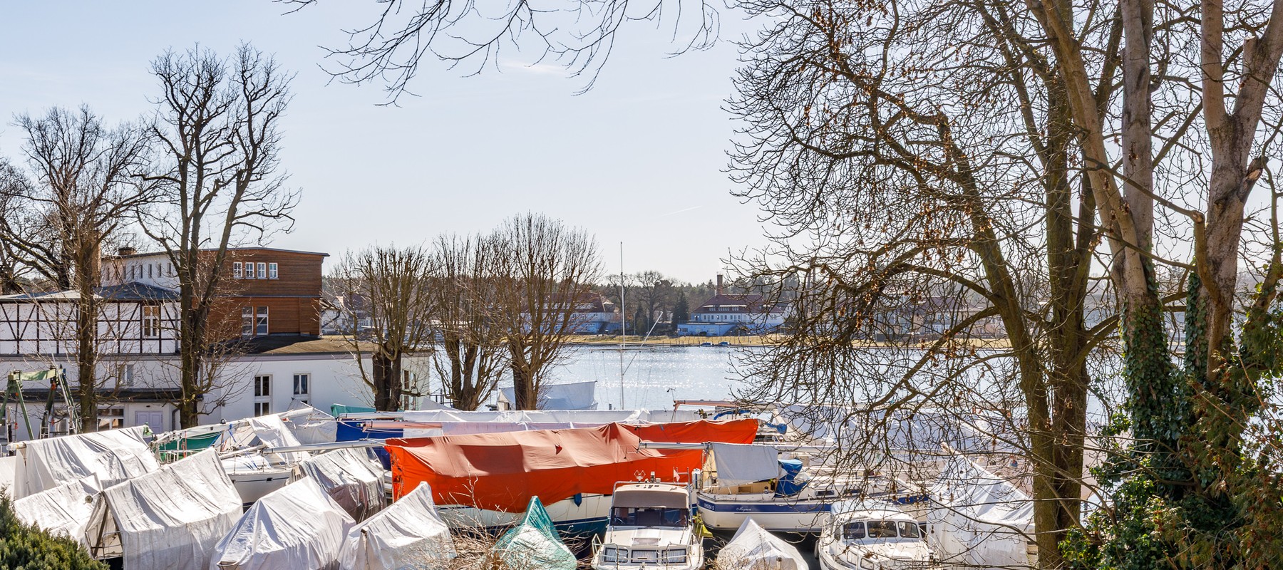 View from the balcony View from the balcony