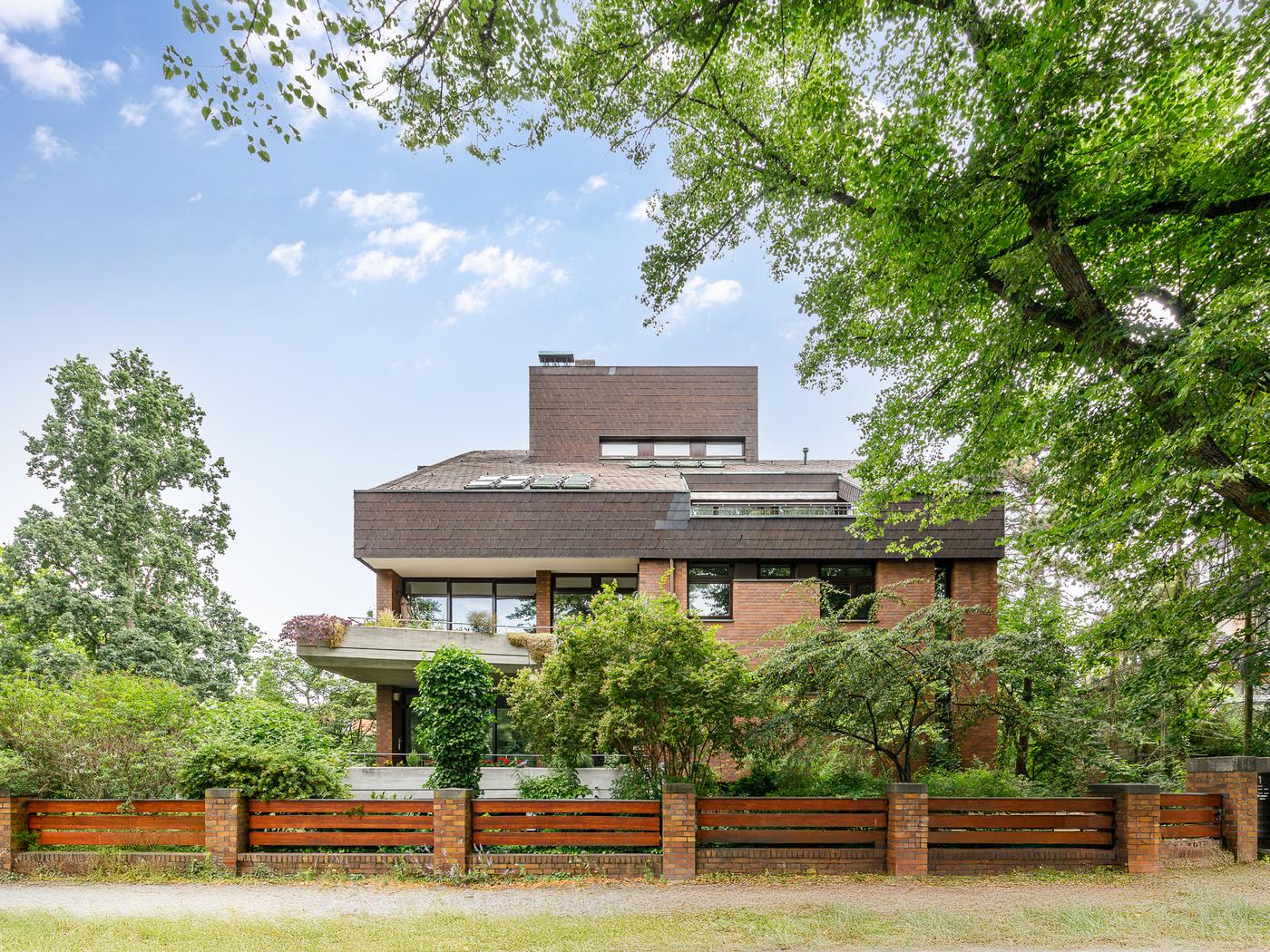 Großzügiges Dachgeschoss mit Galerieebene & Gestaltungsmöglichkeiten am Roseneck