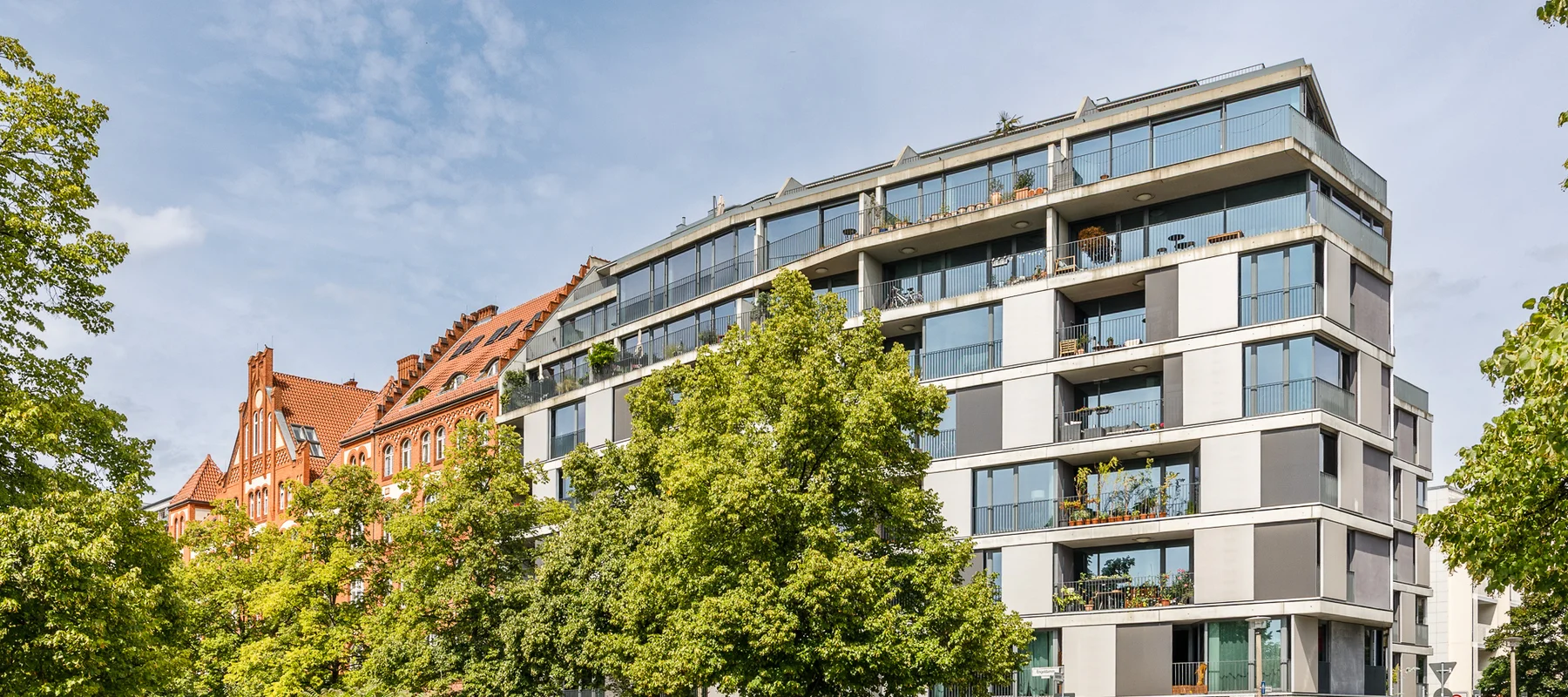 A Private Penthouse Retreat with Generous Terraces and Sweeping Views at the Engelbecken