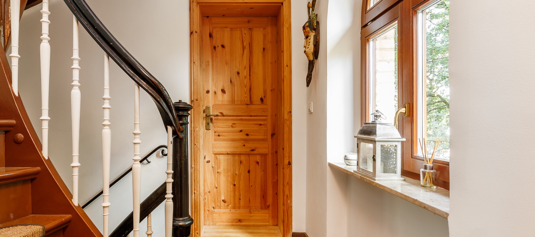 View of the stairwell View of the stairwell