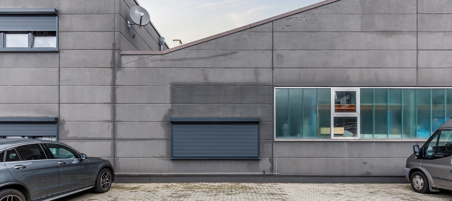 Logistik- & Gewerbefläche im Industriegebiet: Vielseitige Nutzungsmöglichkeiten für Lagerung & Produktion