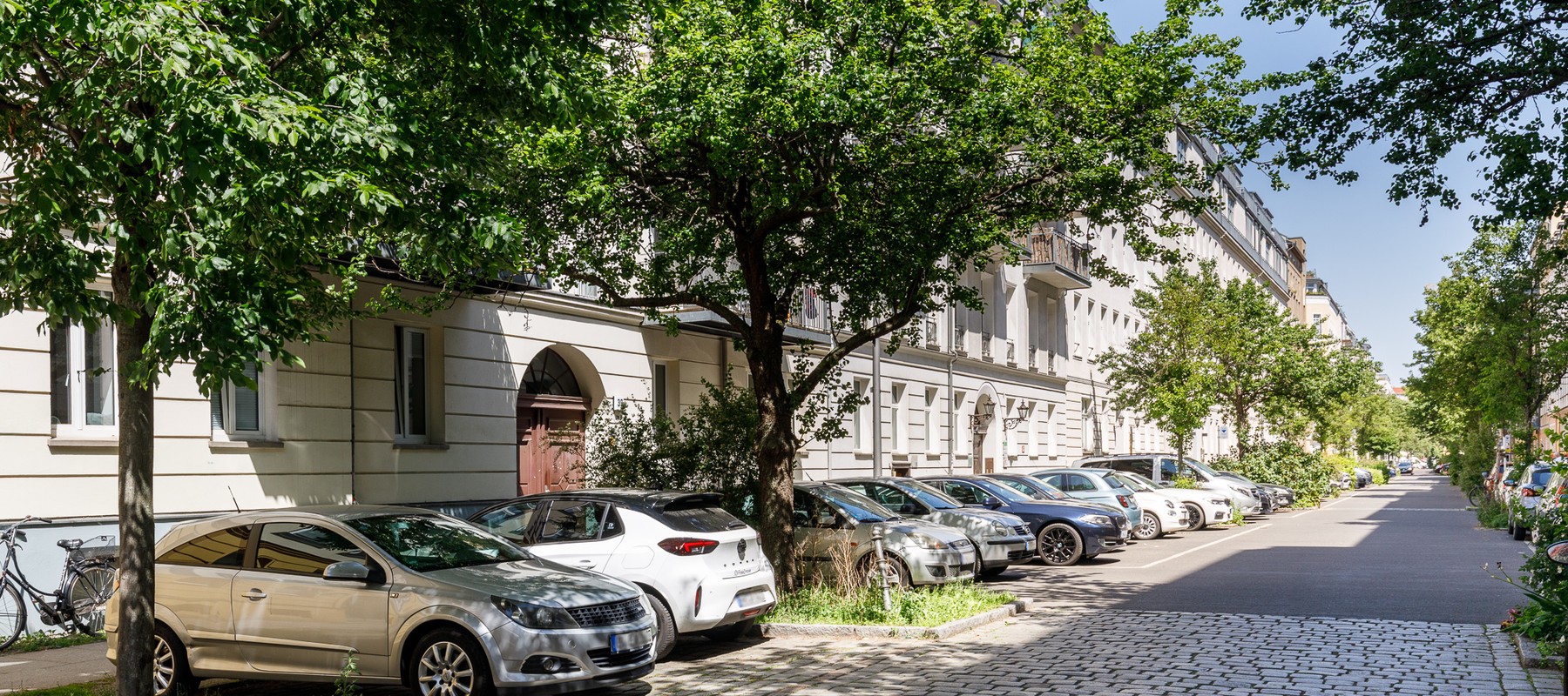 Ansicht der Straße / Umgebung Ansicht der Straße / Umgebung