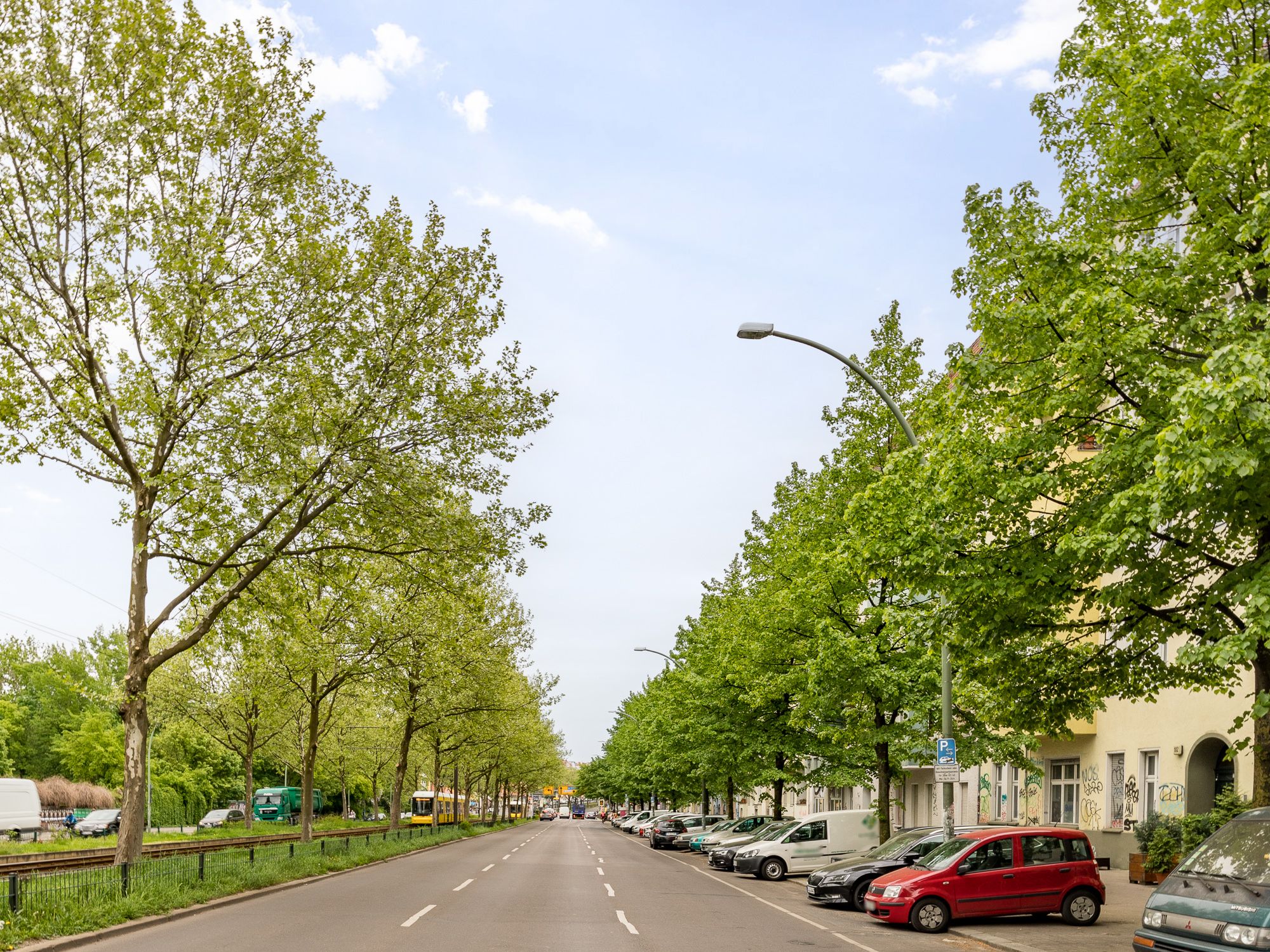 Eindruck aus der Nachbarschaft