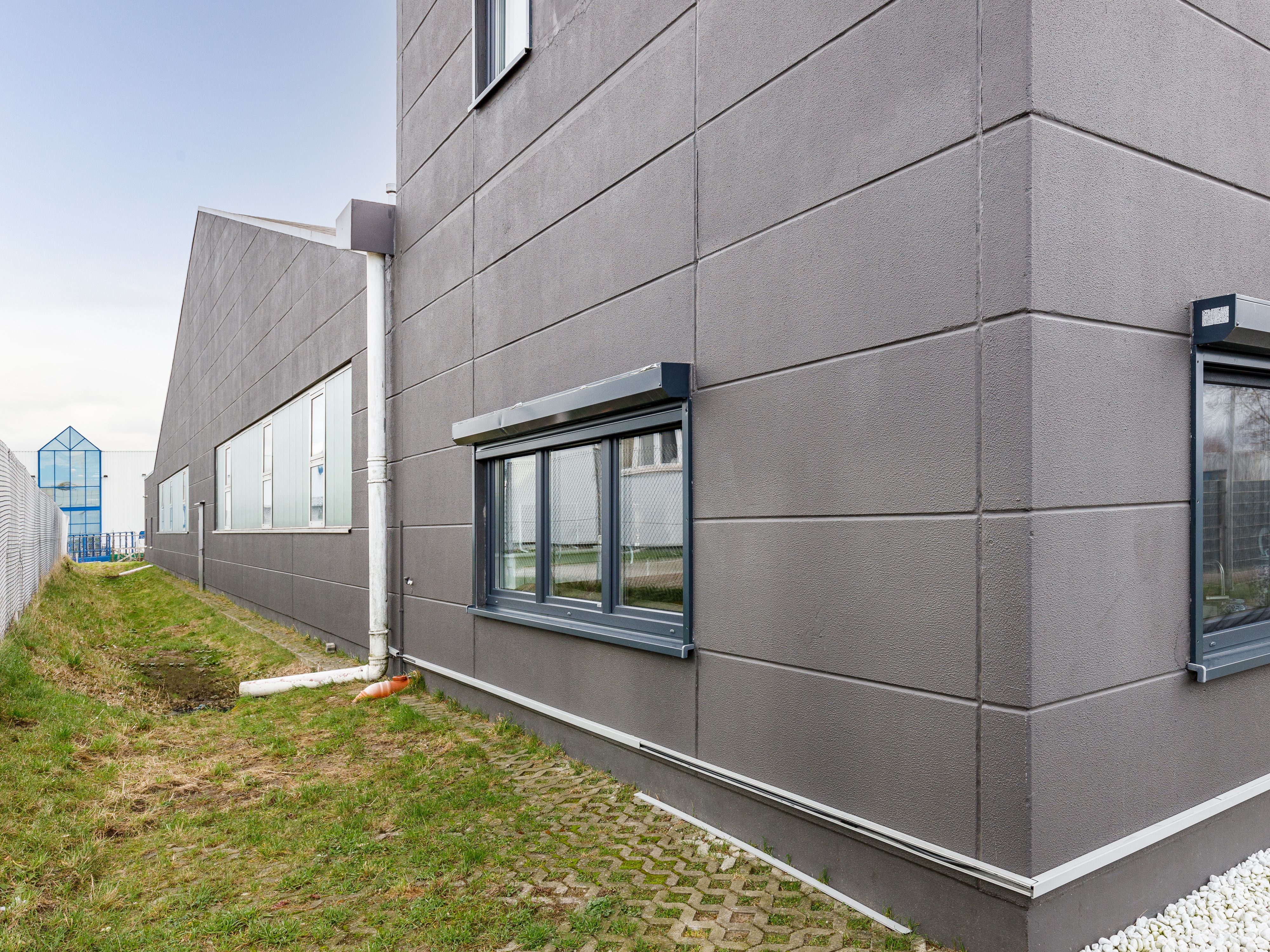 Logistik- & Gewerbefläche im Industriegebiet: Vielseitige Nutzungsmöglichkeiten für Lagerung & Produktion