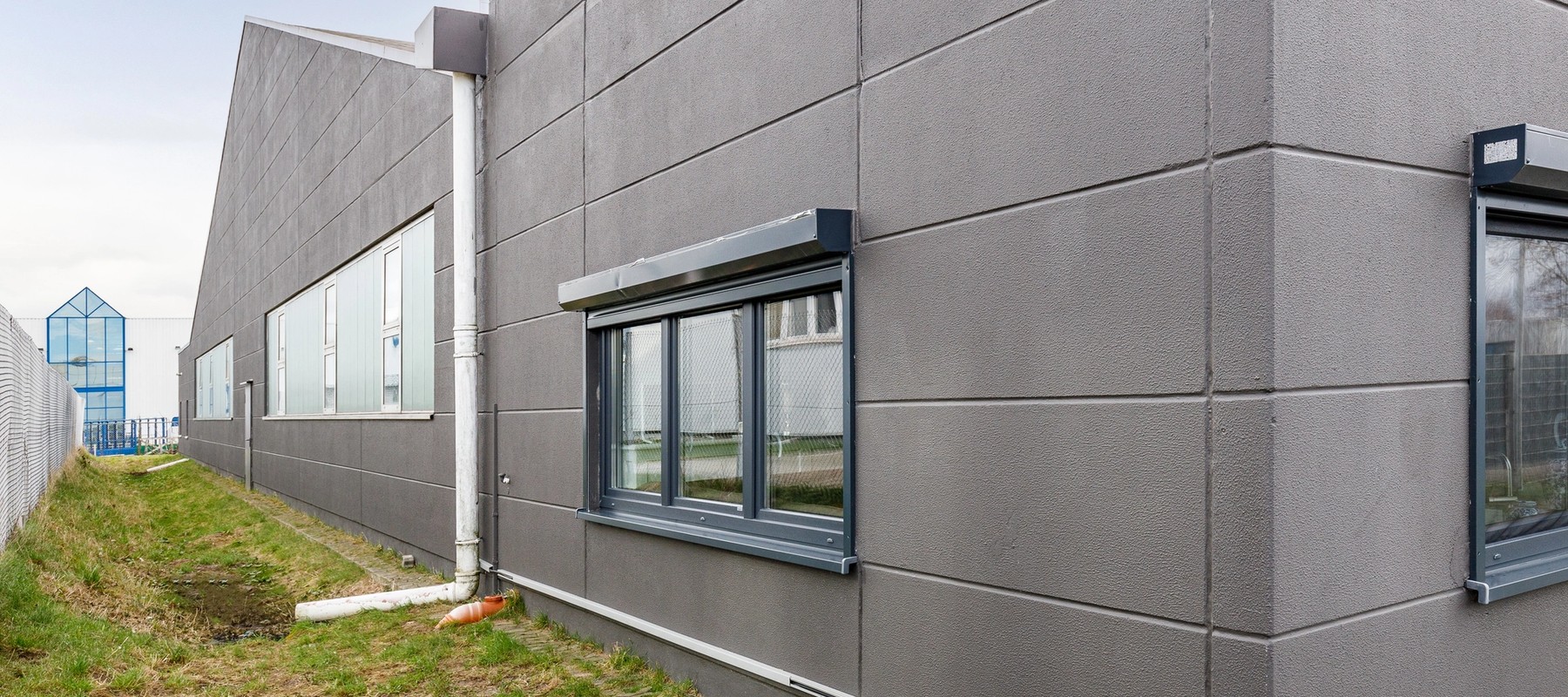 Logistik- & Gewerbefläche im Industriegebiet: Vielseitige Nutzungsmöglichkeiten für Lagerung & Produktion