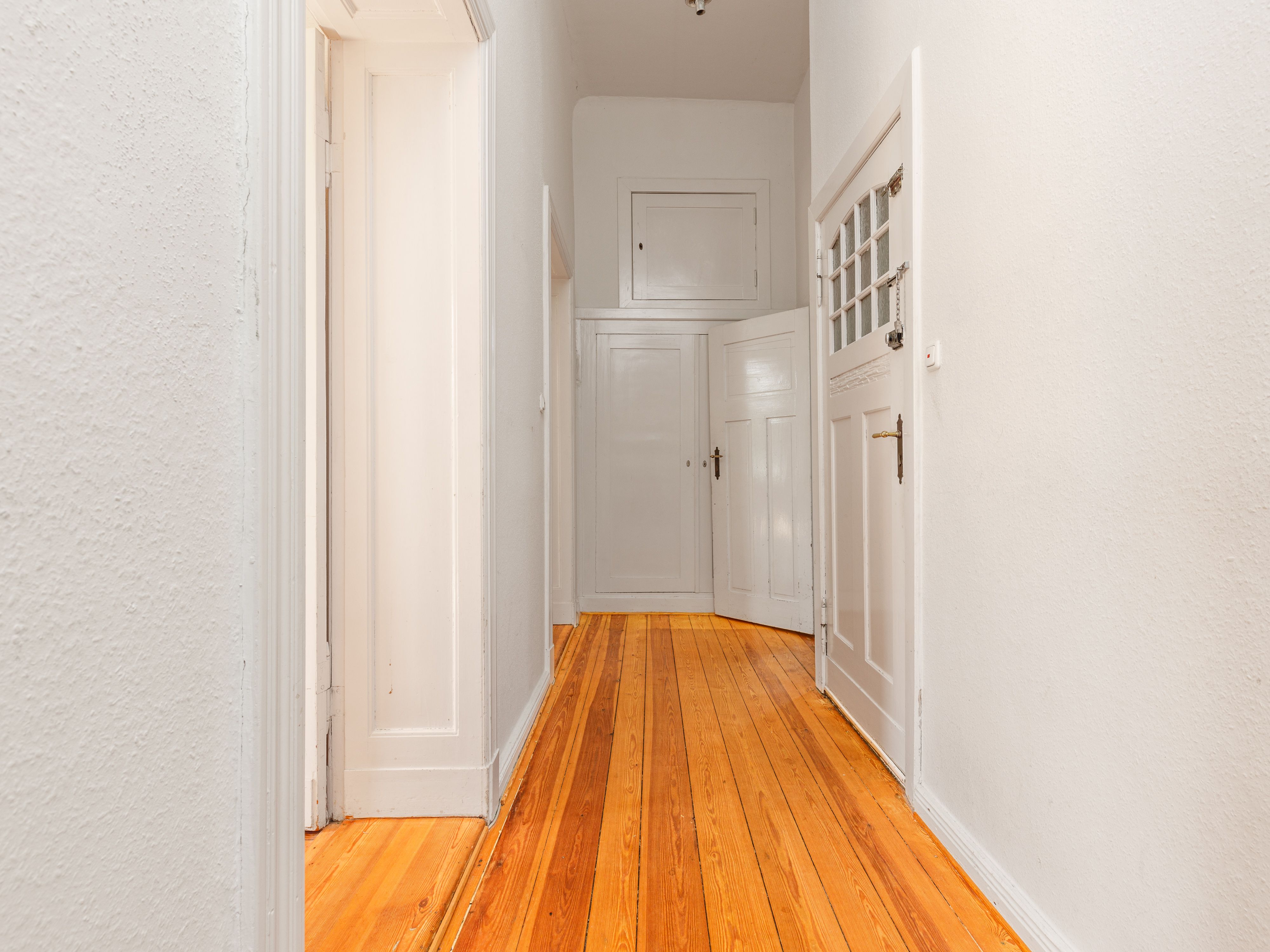 Eingangsbereich mit Haustür