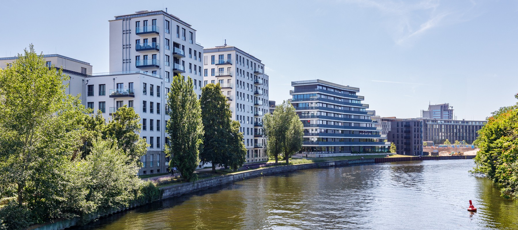 Eindruck aus der umliegenden Nachbarschaft Eindruck aus der umliegenden Nachbarschaft
