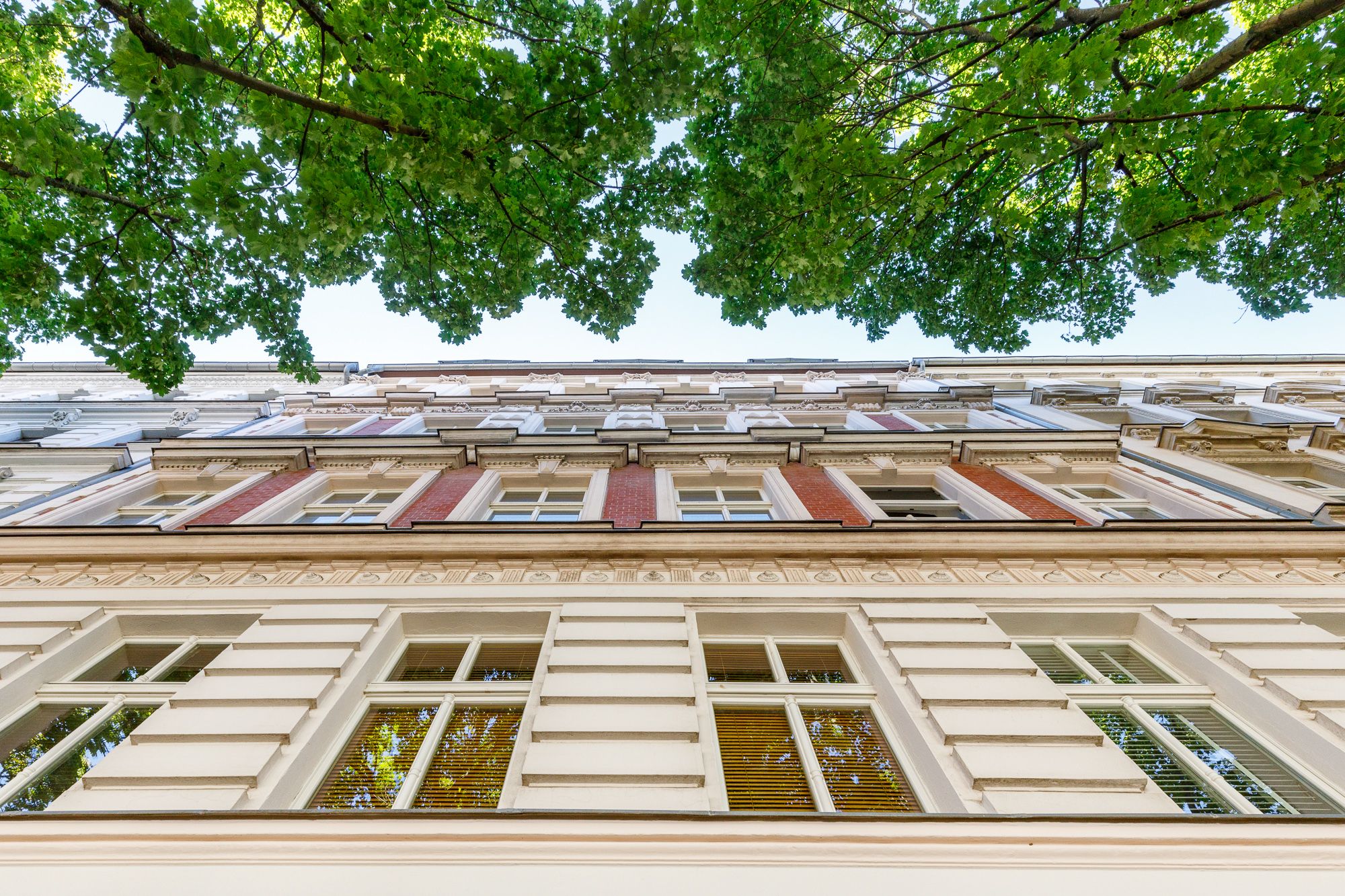 Herrlicher Jugendstil-Altbau in Bestlage von Prenzlauer Berg 