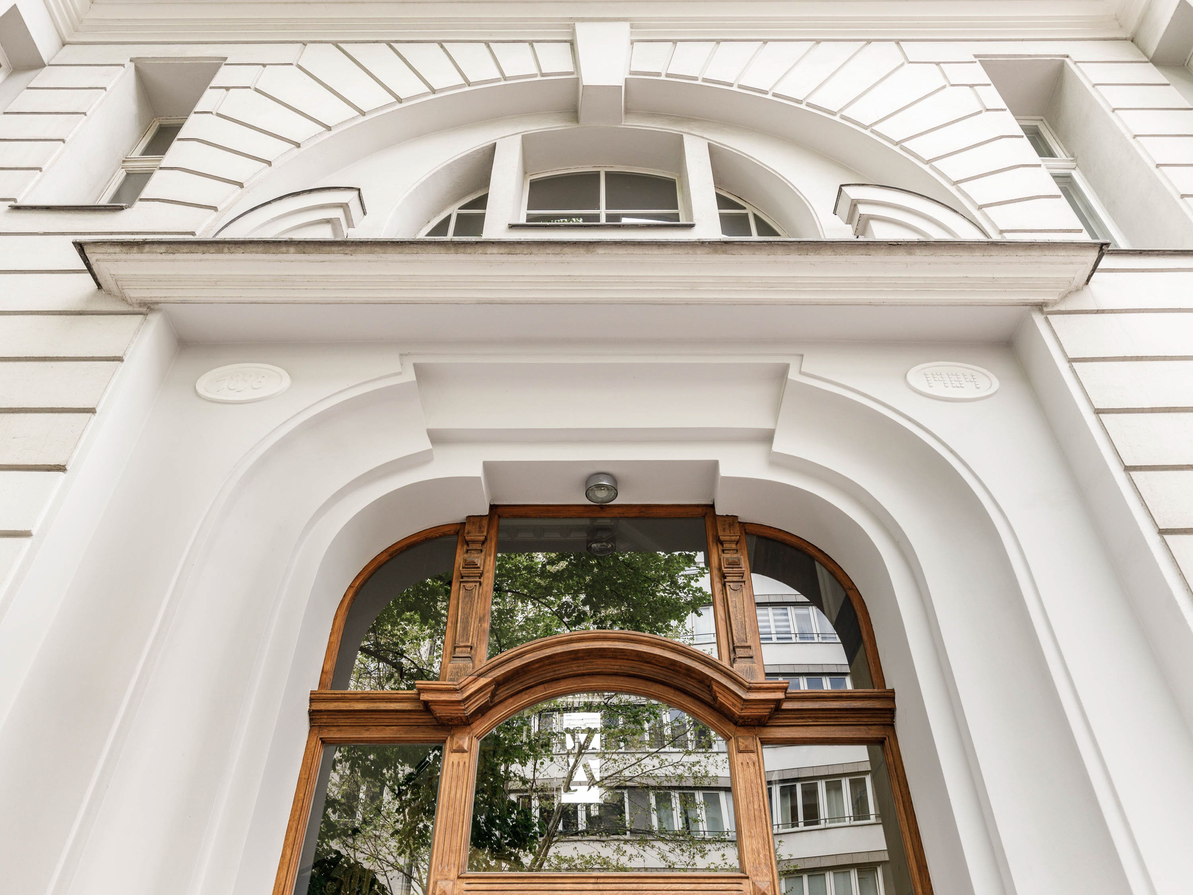 Atemberaubender Eingangsbereich 