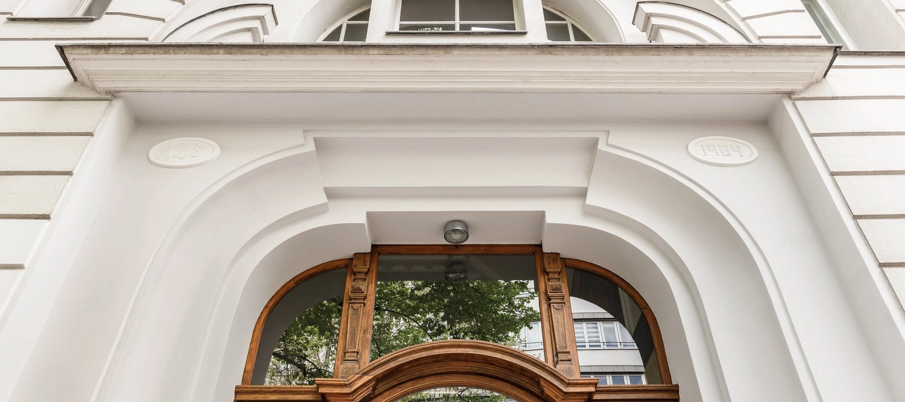 Atemberaubender Eingangsbereich Atemberaubender Eingangsbereich