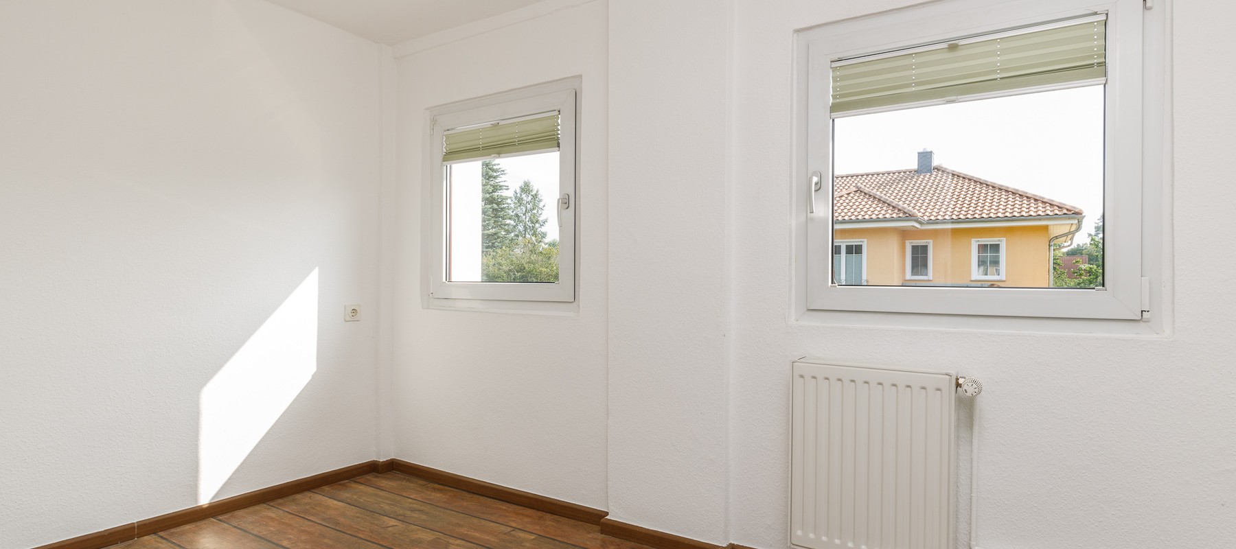 Separates Arbeitszimmer im Dachgeschoss Separates Arbeitszimmer im Dachgeschoss