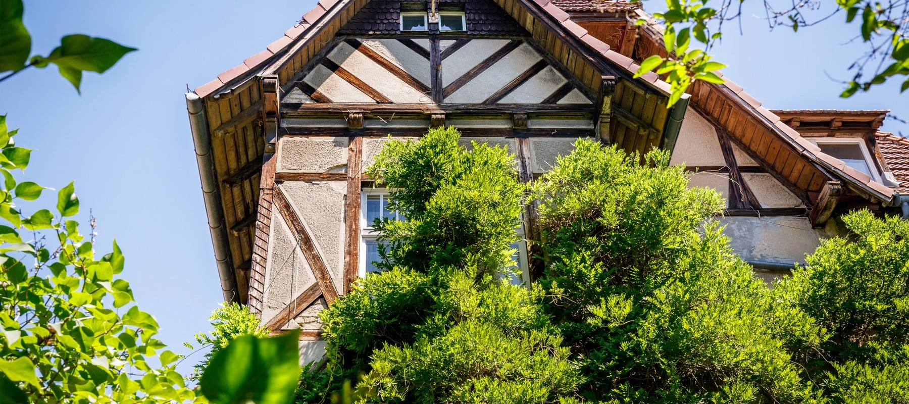 Historische Fachwerk-Villa in Lichterfelde Historische Fachwerk-Villa in Lichterfelde