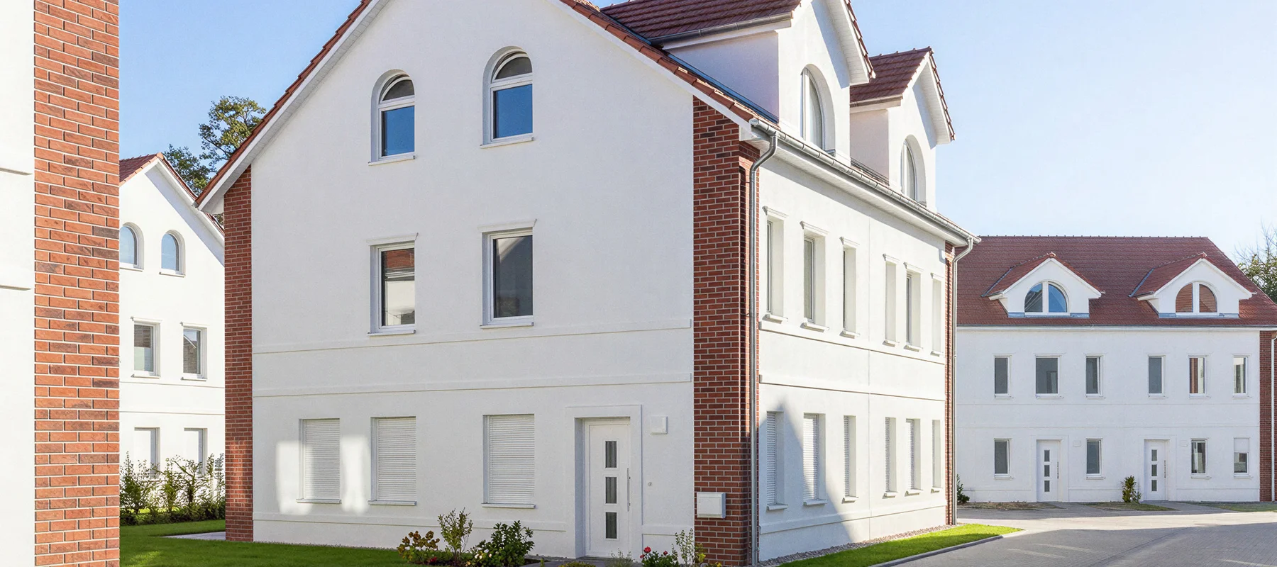 Ein neues Zuhause für Familien zwischen naturnaher Ruhe und Berliner Stadtleben
