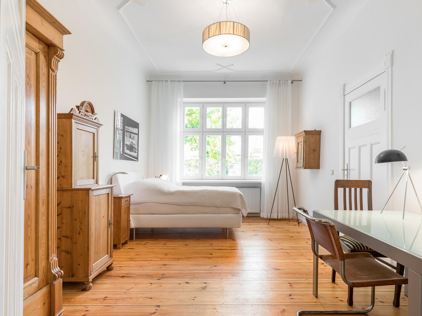 Gemütliches Schlafzimmer für entspanntes Träumen  Gemütliches Schlafzimmer für entspanntes Träumen