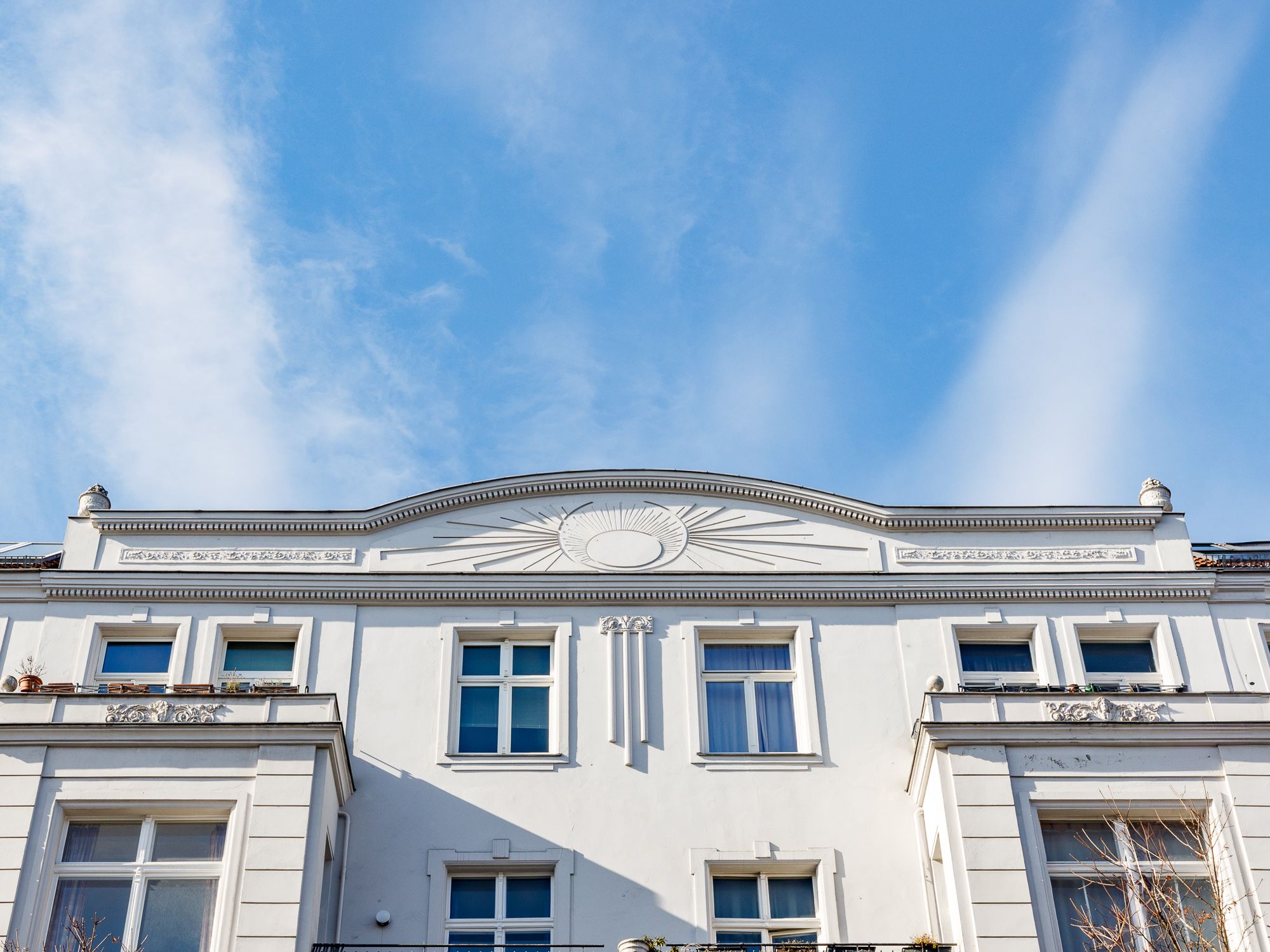 Wunderschöner Stuck-Altbau nahe Ku'Damm 