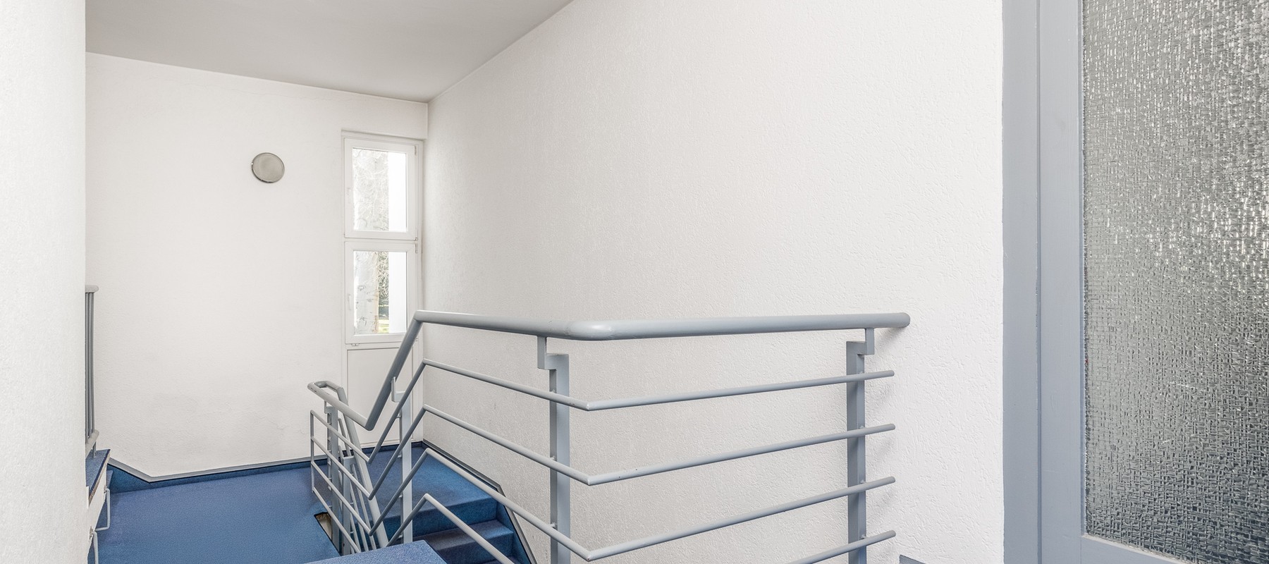 Gepflegtes Treppenhaus Gepflegtes Treppenhaus