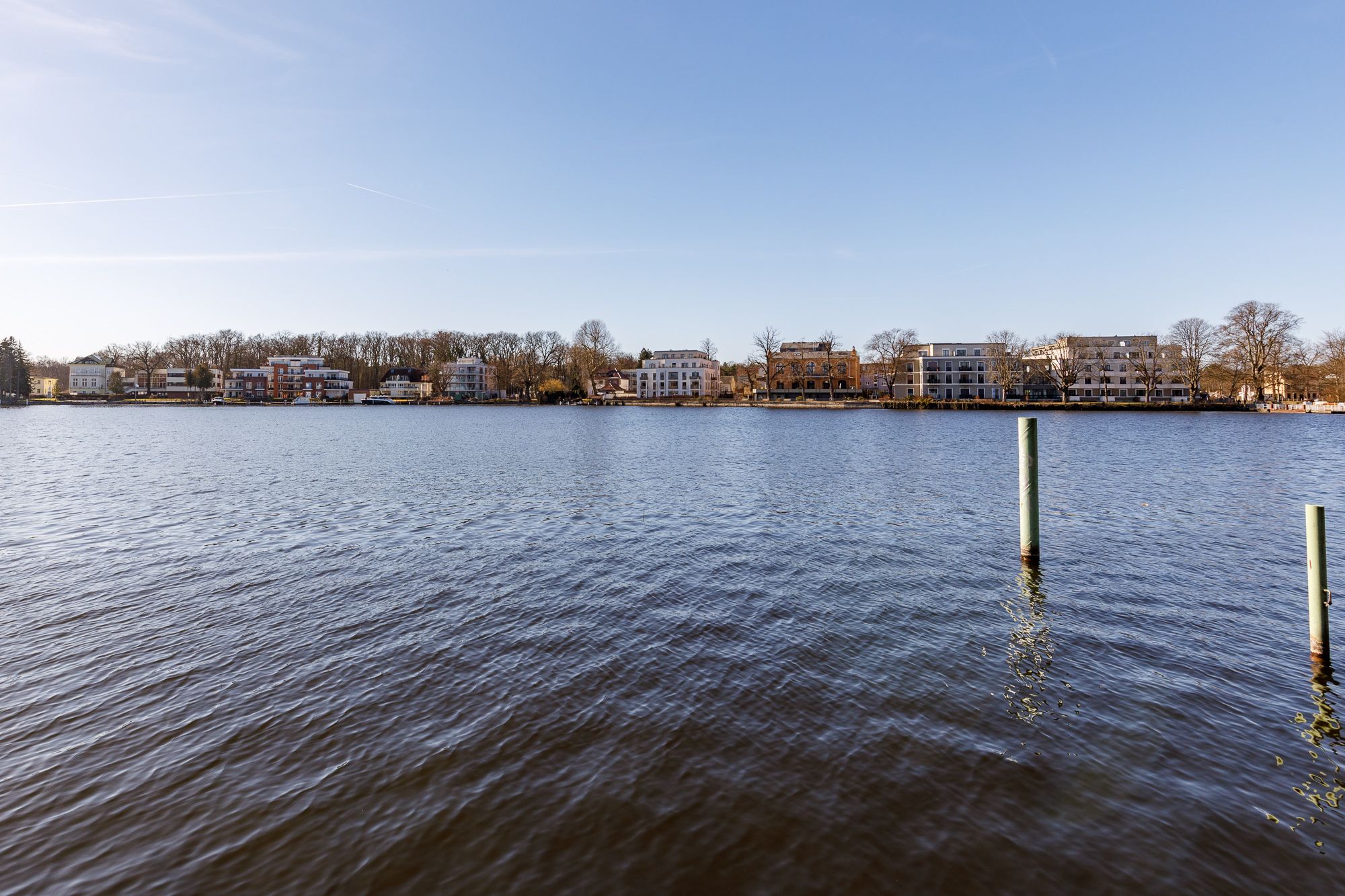 Impression of the surrounding neighbourhood