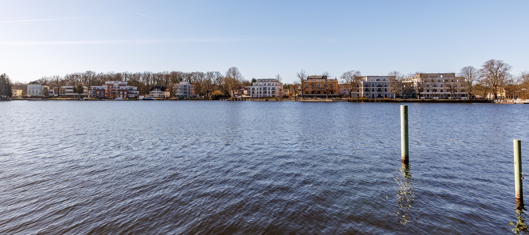 Impression of the surrounding neighbourhood Impression of the surrounding neighbourhood