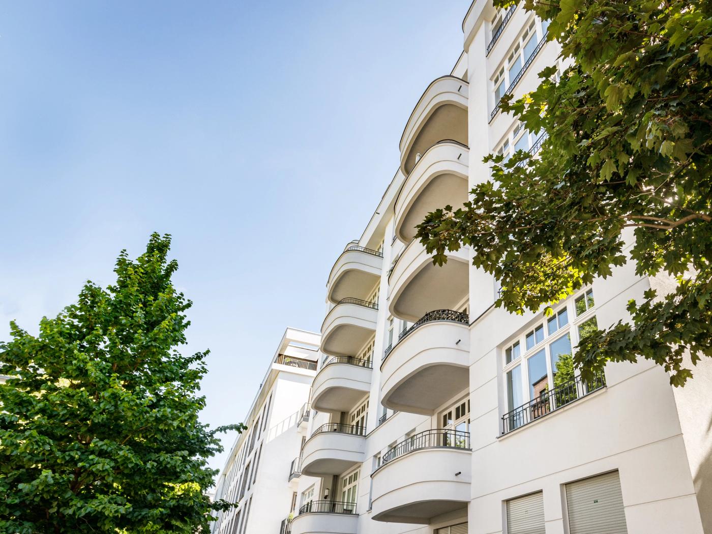 Charmantes Apartment im Ludwigkirchpalais mit langfristiger Vermietung als attraktive Kapitalanlage