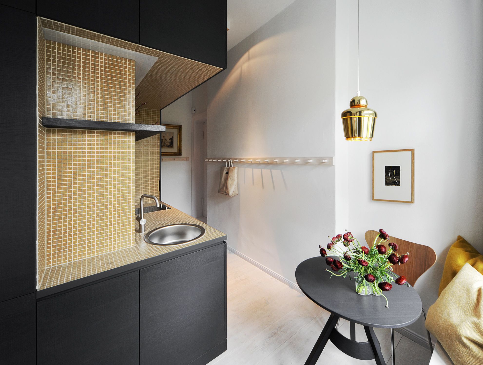 Stilvoller Küchen- & Essbereich 