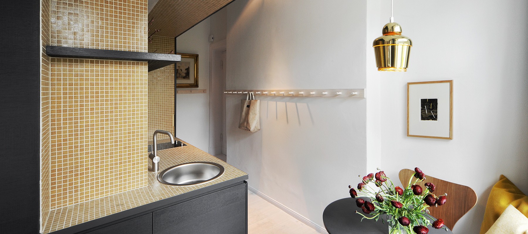 Stilvoller Küchen- & Essbereich Stilvoller Küchen- & Essbereich