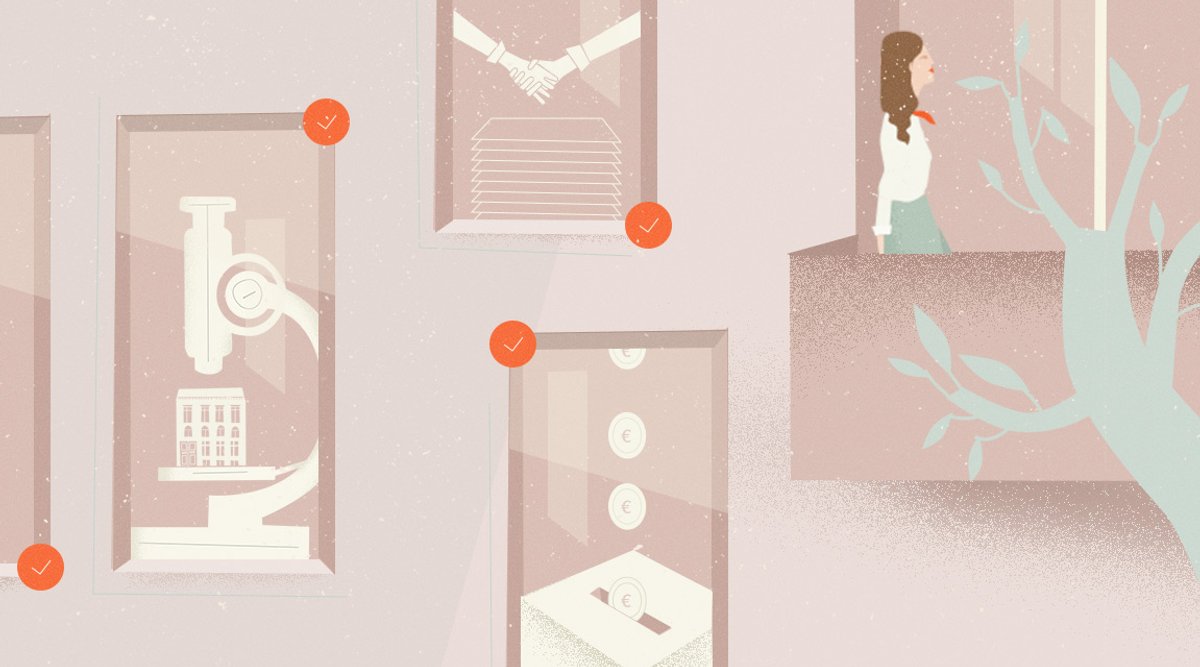 Immobilienratgeber Wohnungskauf