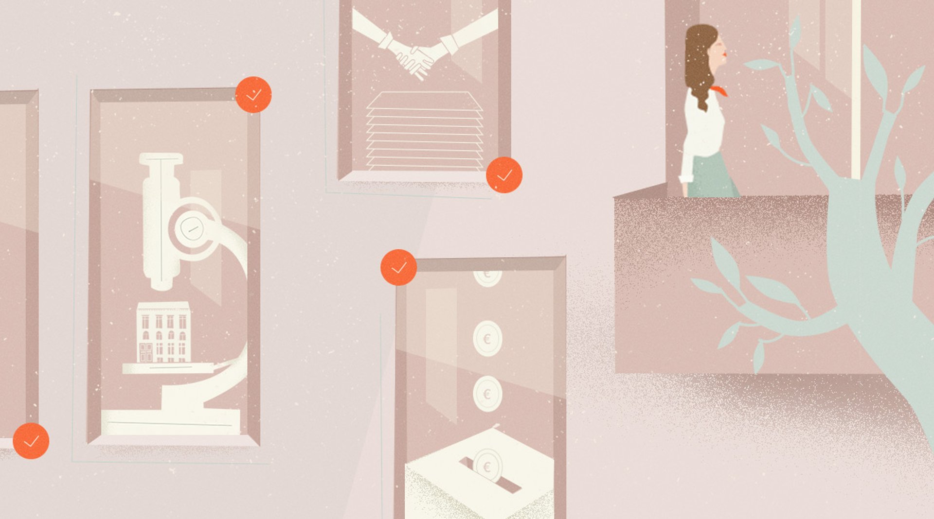 Immobilienratgeber Wohnungskauf