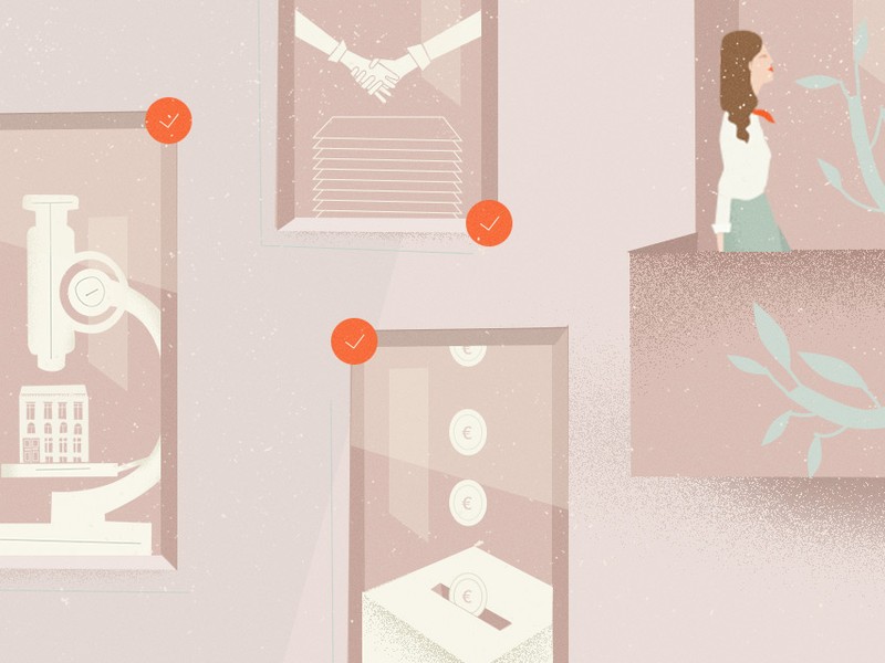 Immobilienratgeber Wohnungskauf