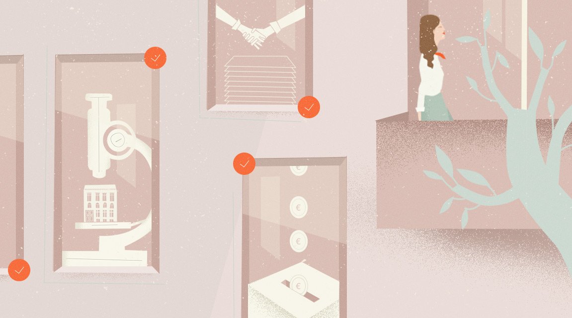 Immobilienratgeber Wohnungskauf