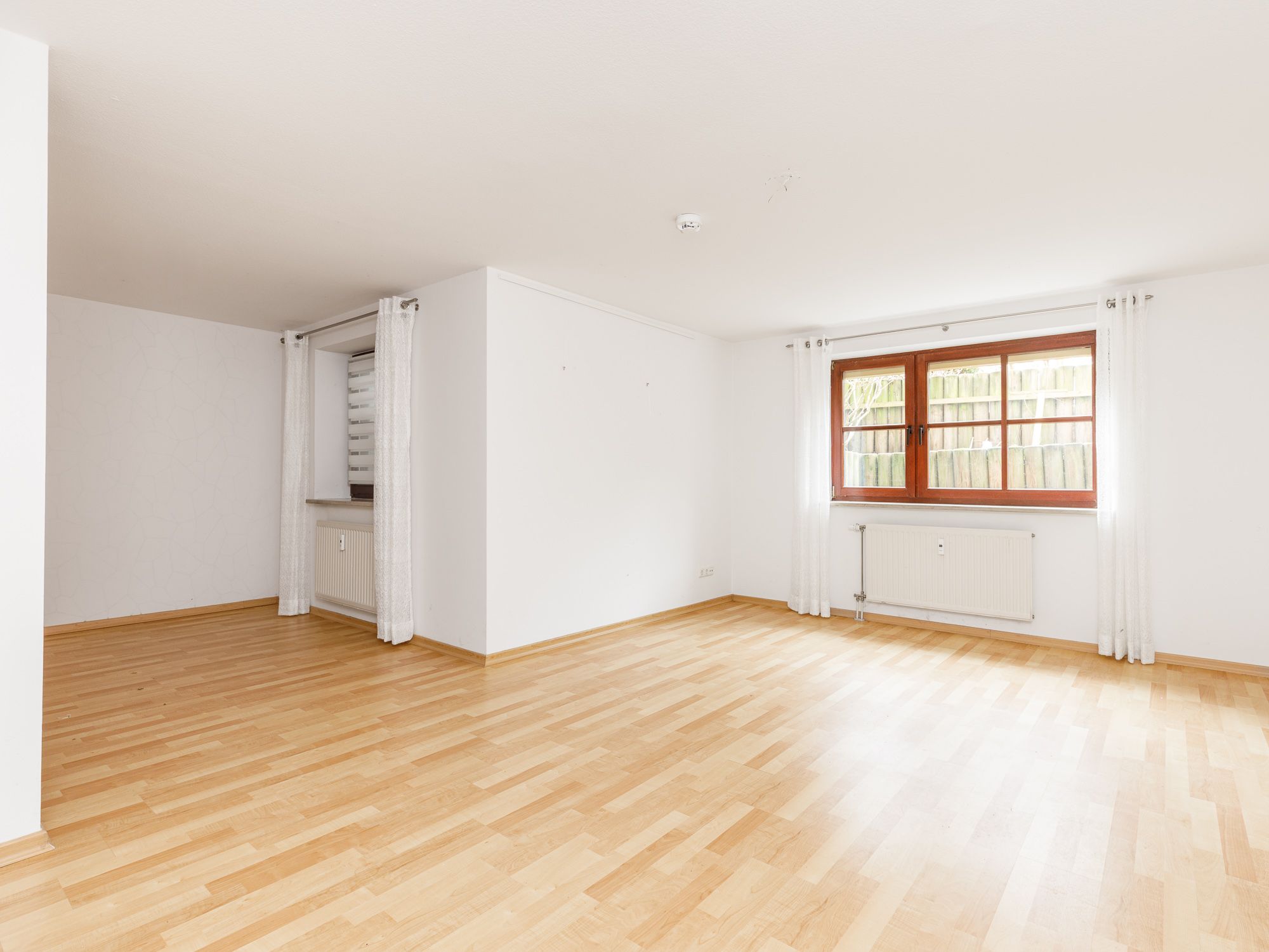 Großer Schlafzimmer im Untergeschoss 