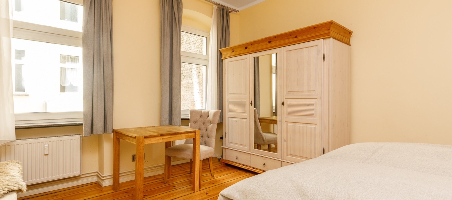 Gemütliches Schlafzimmer Gemütliches Schlafzimmer