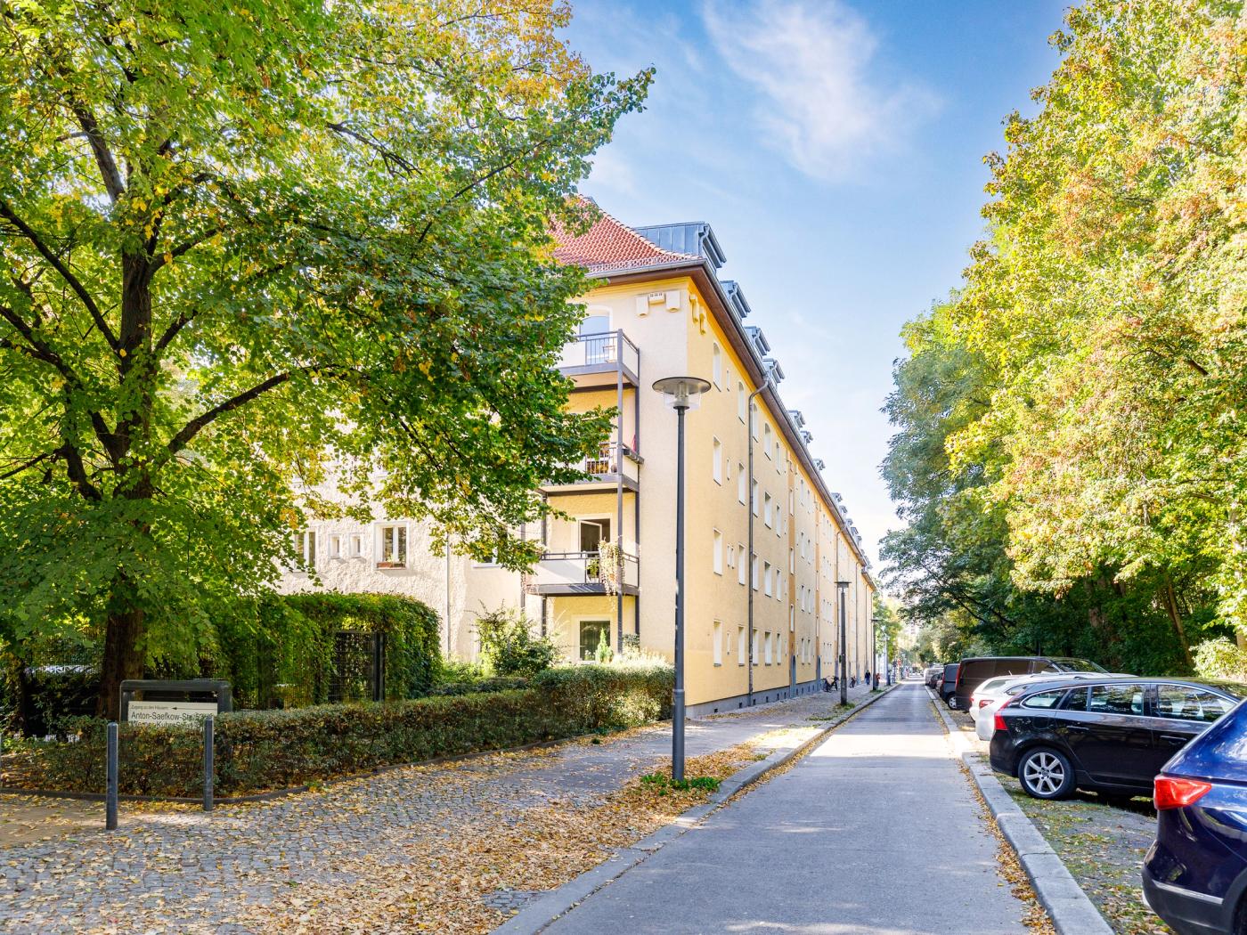 Interessante Kapitalanlage mit großem Balkon Interessante Kapitalanlage mit großem Balkon