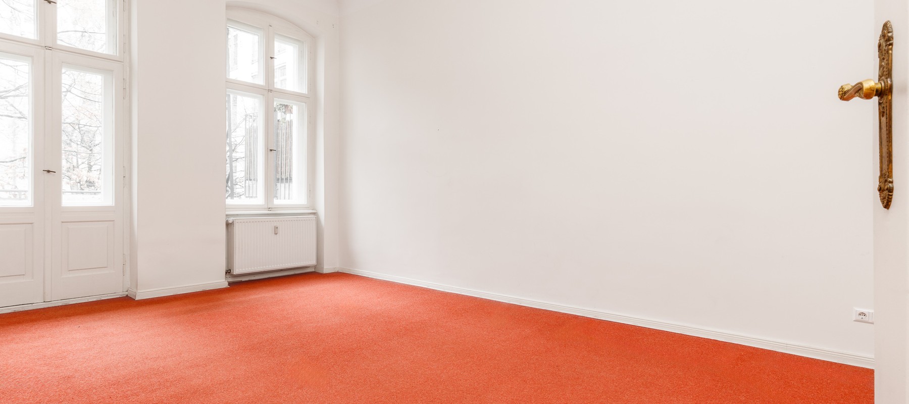 Masterbedroom mit Zugang zur Loggia Masterbedroom mit Zugang zur Loggia