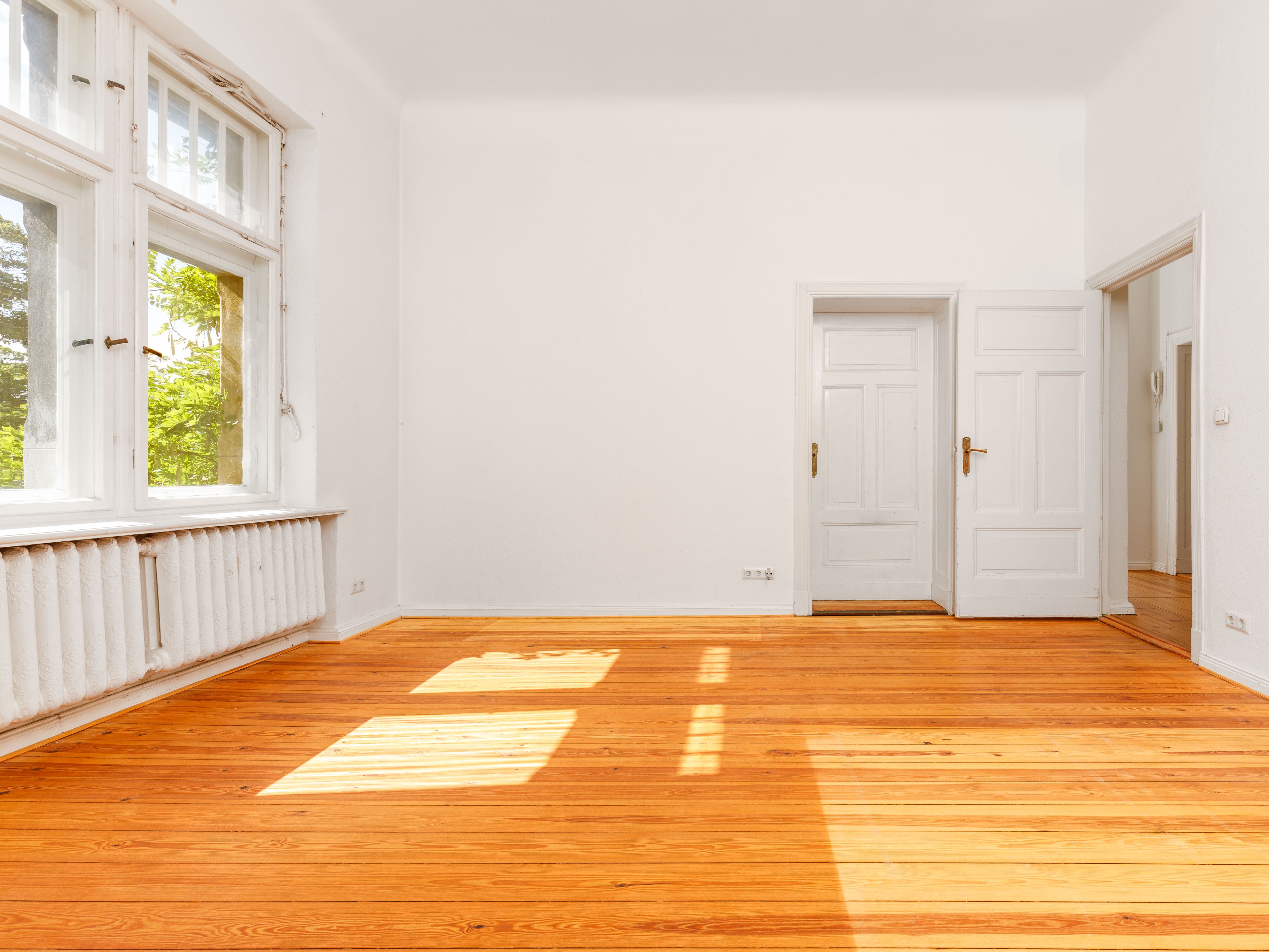 Hauptschlafzimmer mit en suite Vollbad