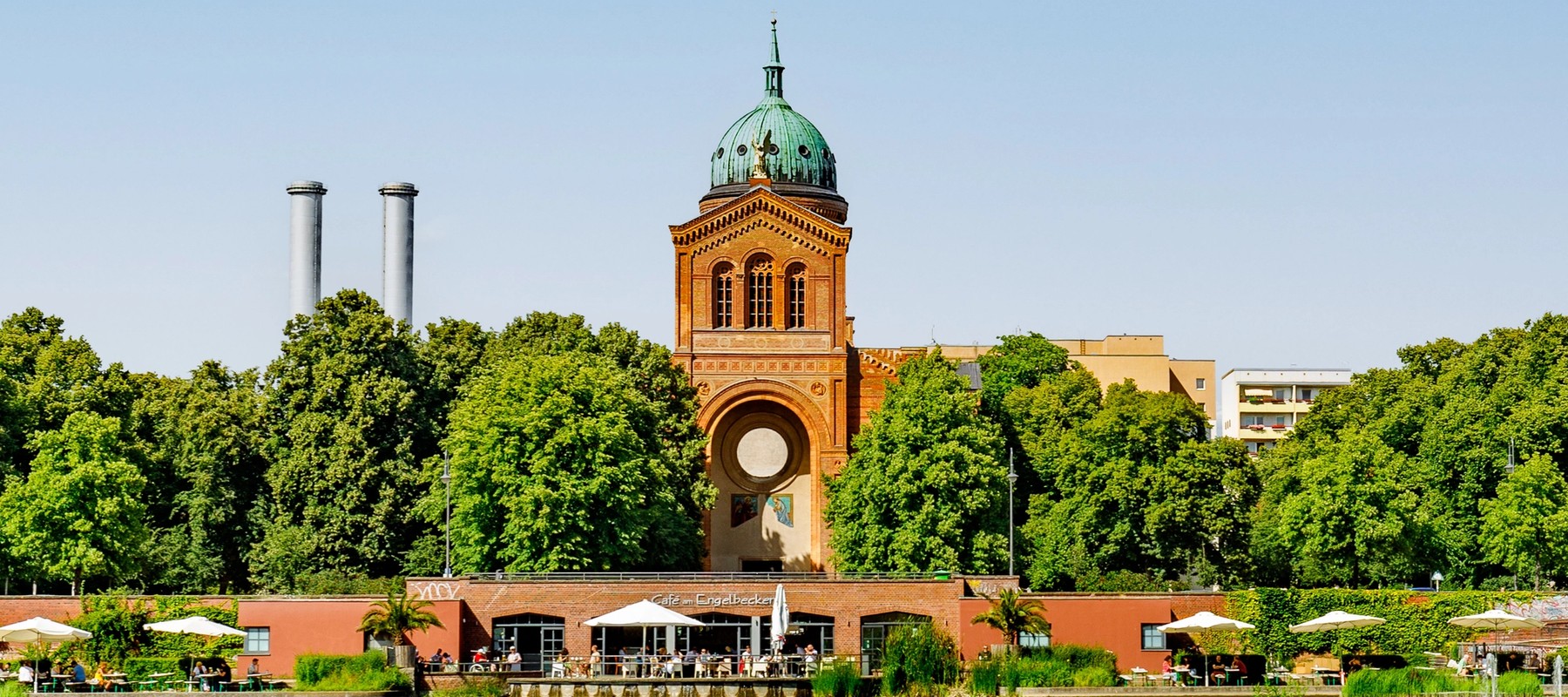 Eindruck aus der umliegenden Nachbarschaft Eindruck aus der umliegenden Nachbarschaft