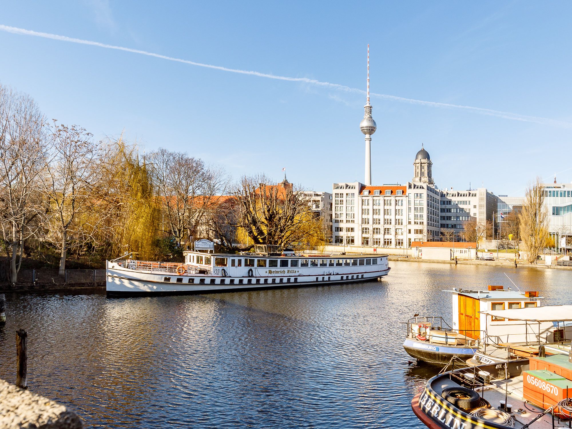 Eindruck von der Nachbarschaft 