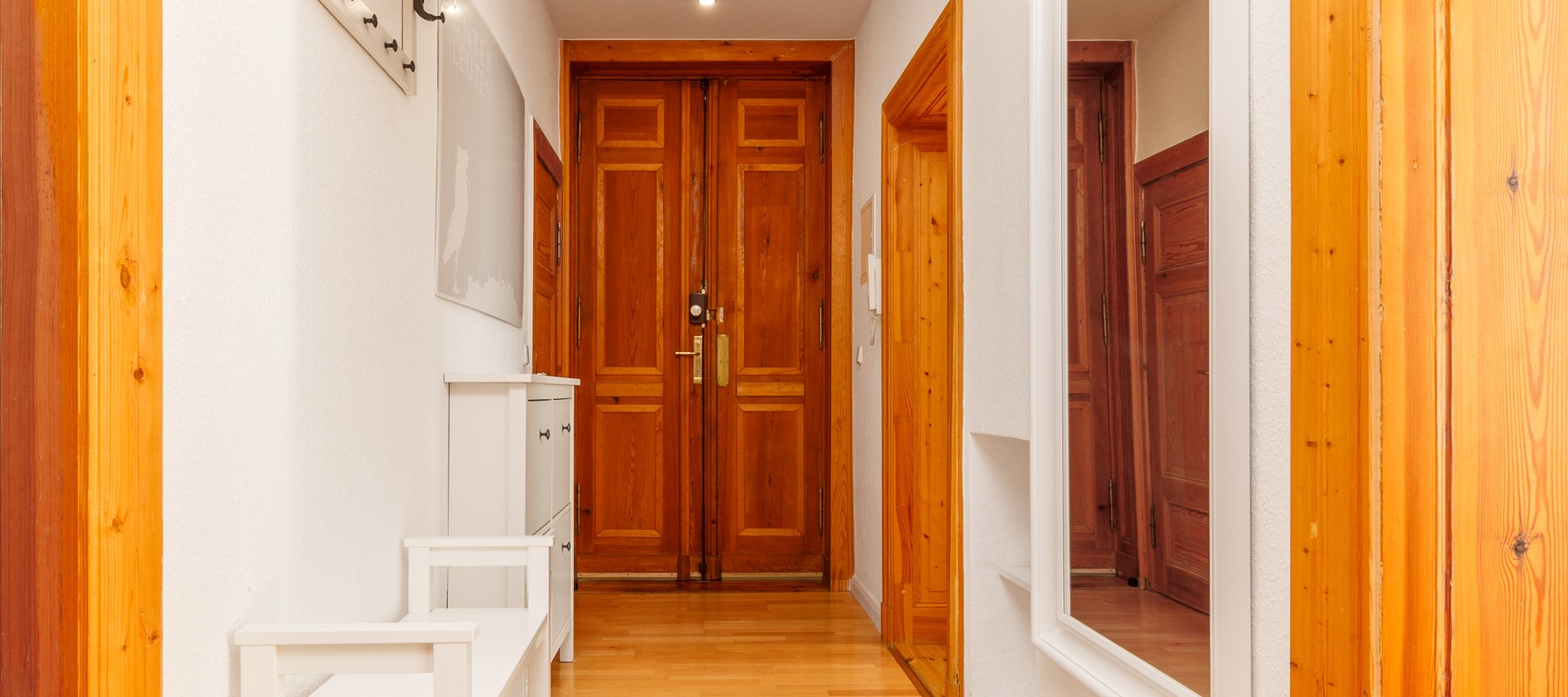 Entrance Area Entrance Area