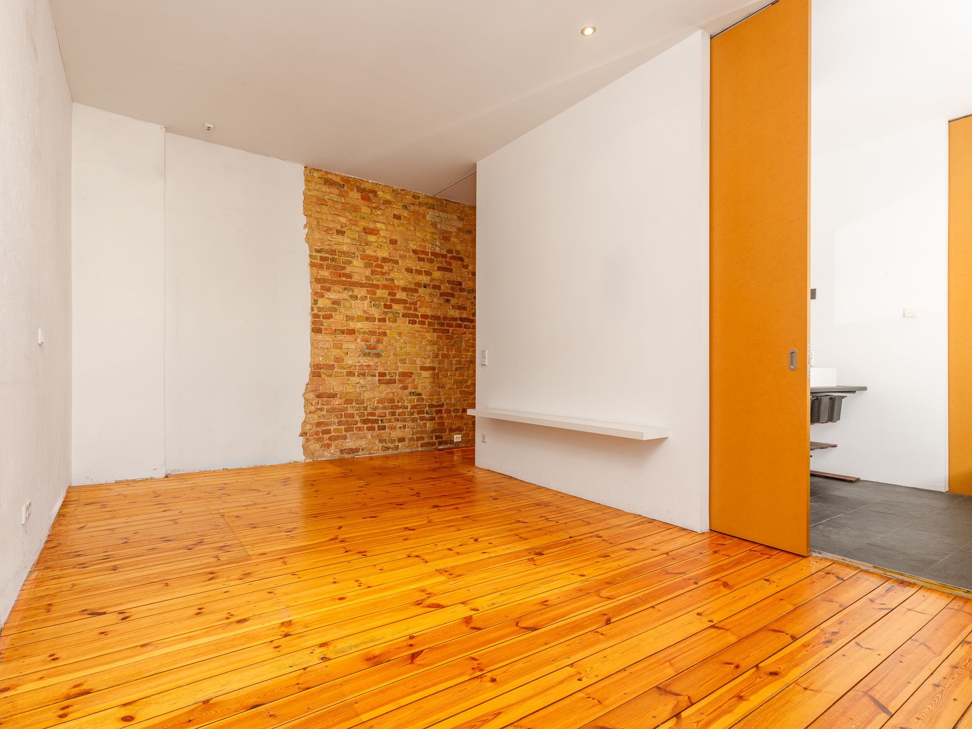 Hauptschlafzimmer mit en suite Vollbad 