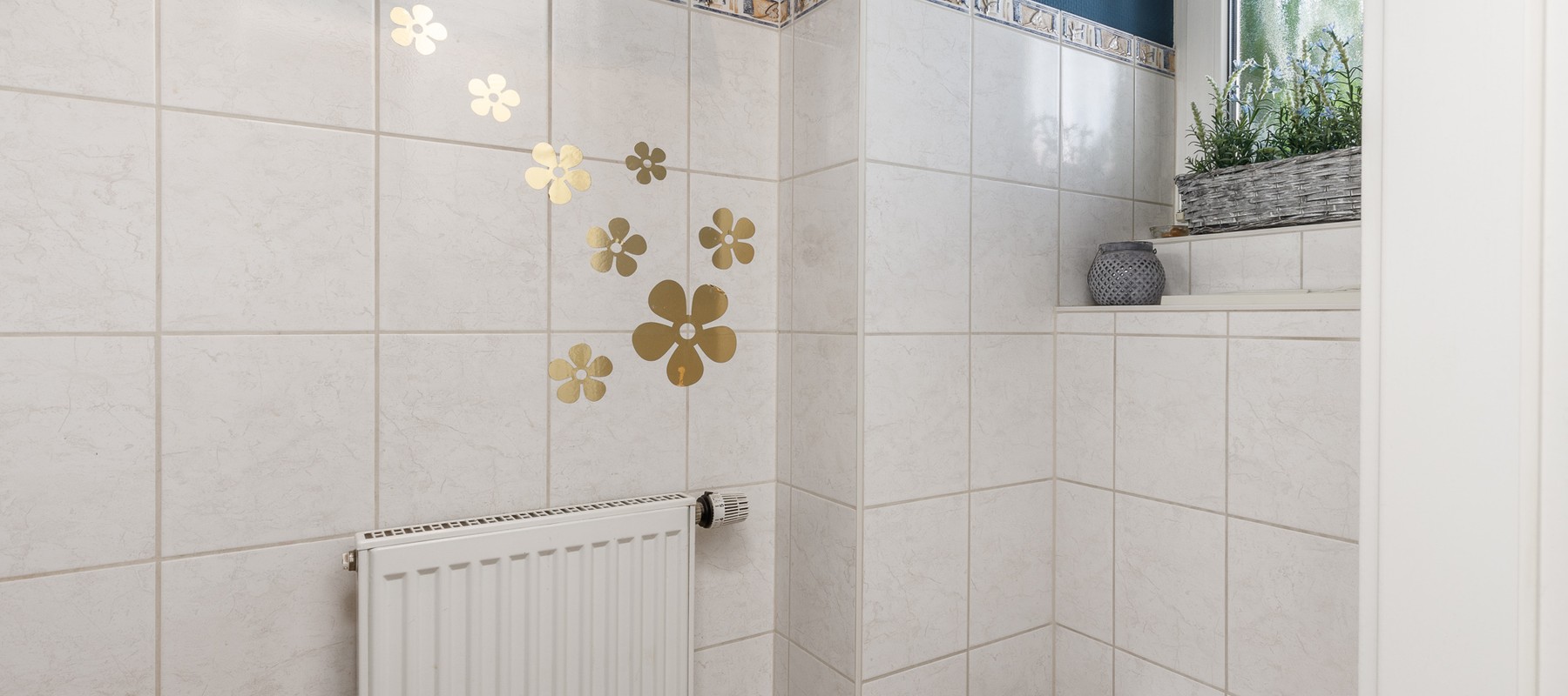 Separates Gäste-Wc im Erdgeschoss Separates Gäste-Wc im Erdgeschoss